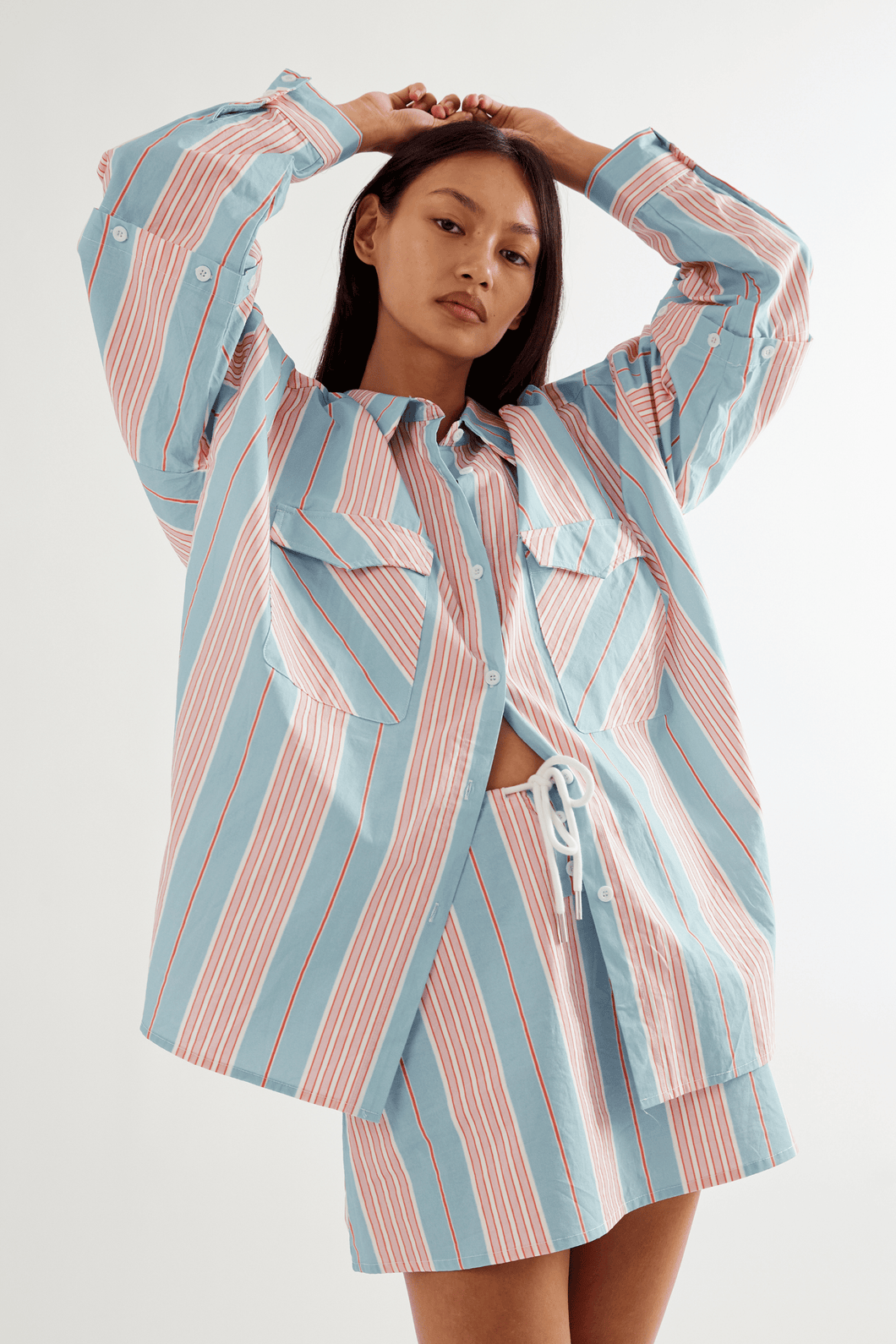 COMMONPLACE EASTERN SHIRT