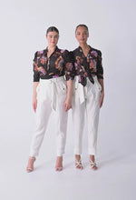 Load image into Gallery viewer, ONCE WAS TRINIDAD BUTTON CUFF PANT
