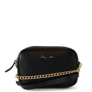 KATHRYN WILSON ELLIE BAG BLACK