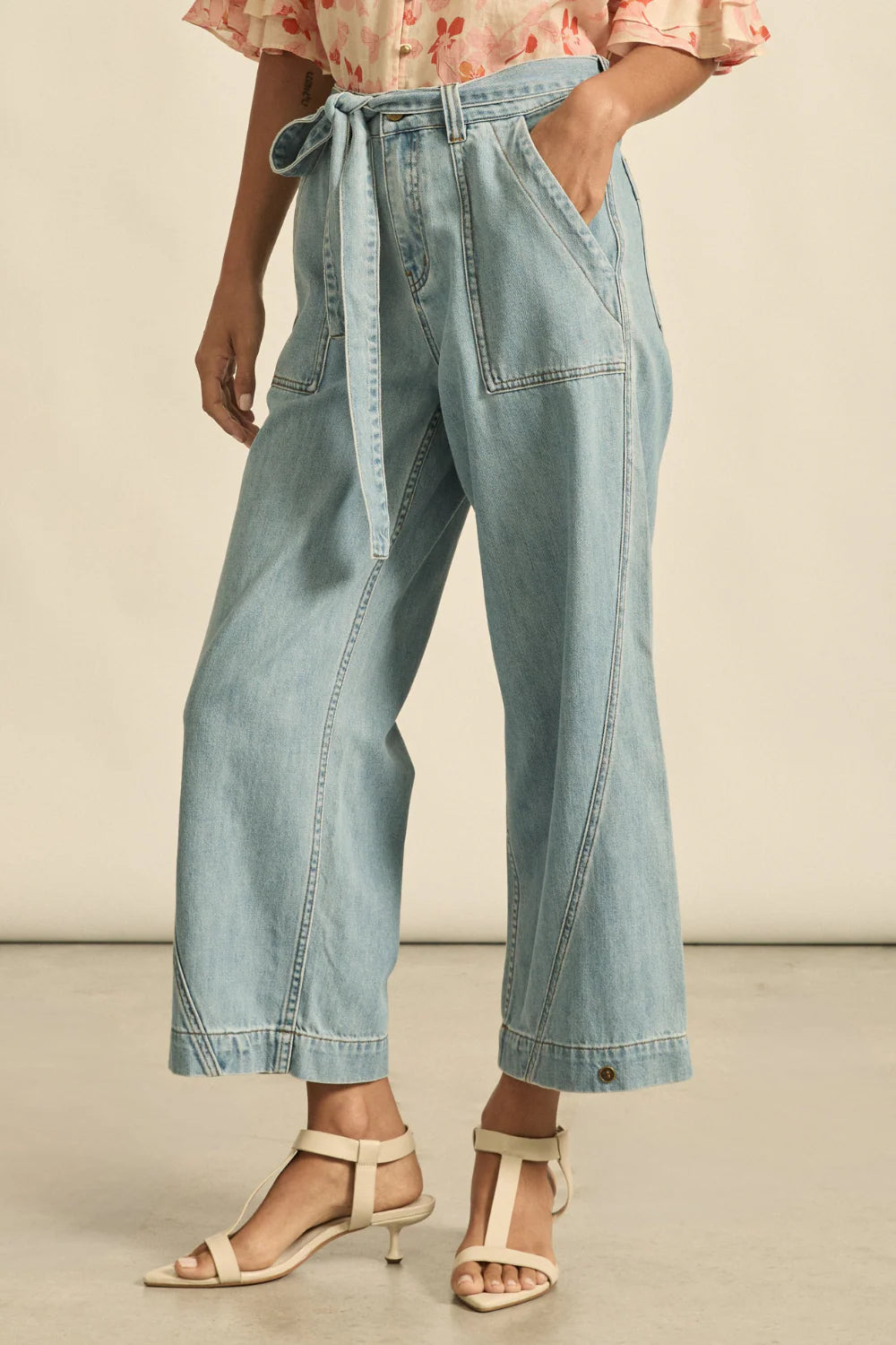 ZOE KRATZMANN EMBARK JEAN