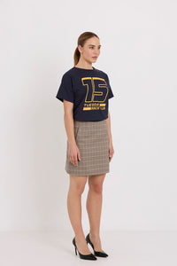 TUESDAY LABEL EMILI MINI SKIRT