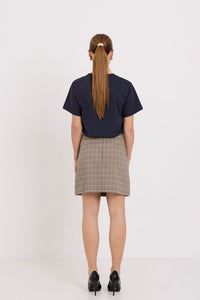 TUESDAY LABEL EMILI MINI SKIRT