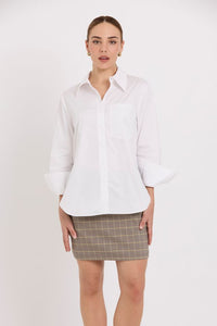 TUESDAY LABEL EMILI MINI SKIRT