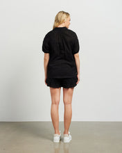 Load image into Gallery viewer, ET ALIA ESME SHIRT BLACK
