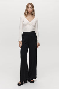 MARLE EVERETT PANT BLACK