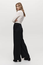 Load image into Gallery viewer, MARLE EVERETT PANT BLACK
