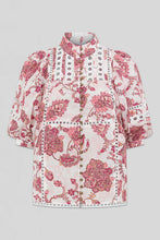 Load image into Gallery viewer, COMING SOON | ZOE KRATZMANN EXTEND TOP ROSE PAISLEY
