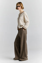 Load image into Gallery viewer, KAREN WALKER MARIE CARDIGAN STONE
