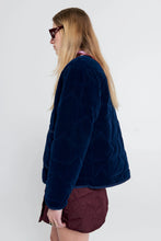 Load image into Gallery viewer, KAREN WALKER ASHFORD JACKET NAVY
