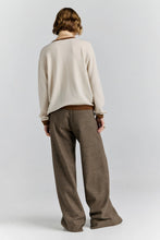 Load image into Gallery viewer, KAREN WALKER MARIE CARDIGAN STONE
