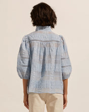 Load image into Gallery viewer, ZOE KRATZMANN FICTION TOP SKY
