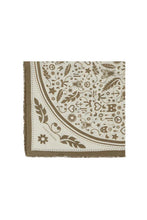 Load image into Gallery viewer, KAREN WALKER FILIGREE MODAL TWILL SCARF
