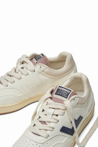 FLAMINGOS LIFE RETRO 90S PEARL NAVY CARAMEL