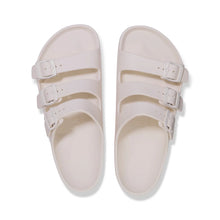 Load image into Gallery viewer, COMING SOON | BIRKENSTOCK FLORIDA III FLEX PLATFORM EVA (NARROW) EGGSHELL
