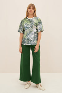 KOWTOW FOLIAGE TEE FOLIAGE