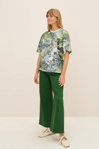 KOWTOW FOLIAGE TEE FOLIAGE