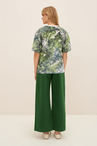 KOWTOW FOLIAGE TEE FOLIAGE