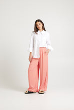 Load image into Gallery viewer, TUESDAY GEORGE SHIRT BIG WHITE
