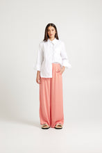 Load image into Gallery viewer, TUESDAY GEORGE SHIRT BIG WHITE
