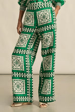 Load image into Gallery viewer, GESTURE PANT PARROT SCARF
