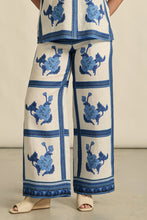 Load image into Gallery viewer, ZOE KRATZMANN GESTURE PANT AZURE COLLAGE
