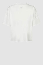 Load image into Gallery viewer, SECOND FEMALE GHITA OVERSIZED TEE WHITE
