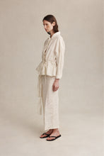Load image into Gallery viewer, MARLE GIANLUCA TOP IVORY
