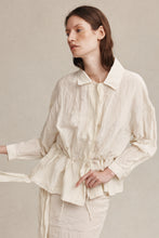 Load image into Gallery viewer, MARLE GIANLUCA TOP IVORY
