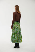 Load image into Gallery viewer, KINNEY GOLDIE PLEAT SKIRT
