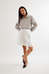 COMMONPLACE GREENWORLD BUTTON DOWN