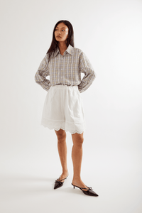 COMMONPLACE GREENWORLD BUTTON DOWN