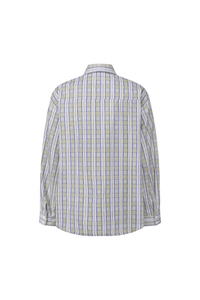 COMMONPLACE GREENWORLD BUTTON DOWN
