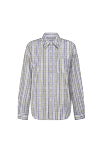 COMMONPLACE GREENWORLD BUTTON DOWN