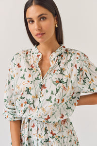 TUESDAY GREGORY MINI DRESS