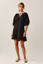 Load image into Gallery viewer, MARLE HARLIE DRESS BLACK
