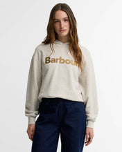 Load image into Gallery viewer, COMING SOON | BARBOUR HARTLAND HOODIE CLOUD MARLE/WARM TRENCH

