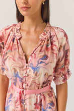 Load image into Gallery viewer, TUESDAY HEIDI DRESS WHIRLPOOL

