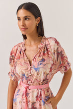 Load image into Gallery viewer, TUESDAY HEIDI DRESS WHIRLPOOL
