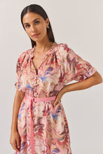 Load image into Gallery viewer, TUESDAY HEIDI DRESS WHIRLPOOL
