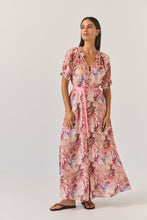 Load image into Gallery viewer, TUESDAY HEIDI DRESS WHIRLPOOL
