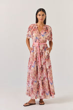 Load image into Gallery viewer, TUESDAY HEIDI DRESS WHIRLPOOL
