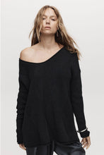 Load image into Gallery viewer, MARLE HONOR JUMPER CHARCOAL
