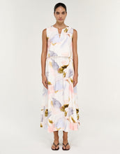 Load image into Gallery viewer, STAPLE THE LABEL VALEA TOP WATERCOLOUR FLORAL
