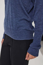 Load image into Gallery viewer, MARLOW ALTO MERINO V NECK SPACE
