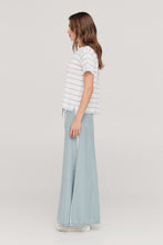 Load image into Gallery viewer, TAYLOR COMPLACENT SKIRT MIST/IVORY
