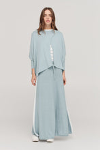 Load image into Gallery viewer, TAYLOR VARIEGATION SWEATER MIST
