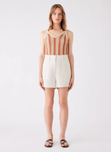 Load image into Gallery viewer, ESMAEE SAINT TROPEZ TANK STRIPE
