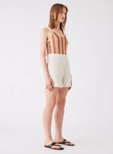 ESMAEE SAINT TROPEZ TANK STRIPE