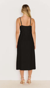 MINK PINK IRENA BELTED SUNDRESS