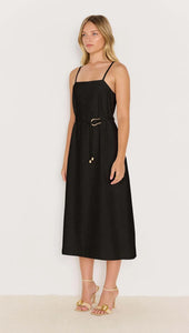 MINK PINK IRENA BELTED SUNDRESS